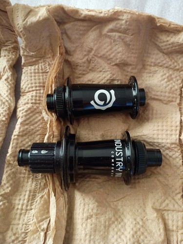 Industry nine hydra hubs - industry,