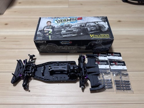 Yokomo drift chassis - yokomo, yd-2s