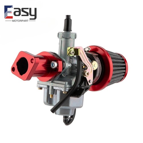 New carburetor pz26 - carburetor, kit