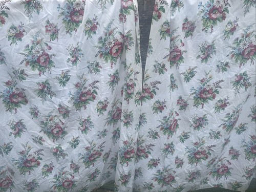 Pair vintage laura ashley - pair,