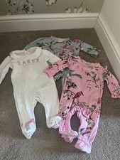 Ted Baker Baby Girls