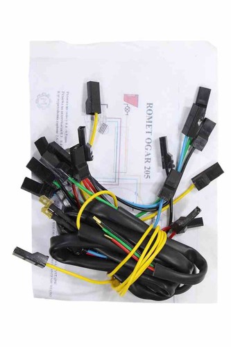 Electrical installation romet - electrical,