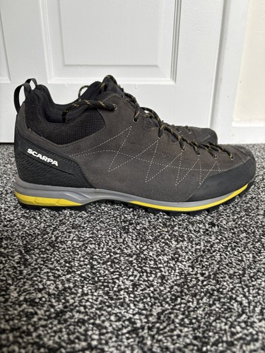 Scarpa men zodiac - men's, gtx
