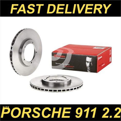 Brembo brake discs pair - 2x,