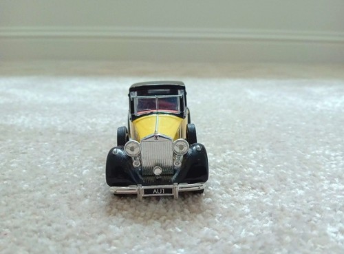 Corgi model rolls - corgi,