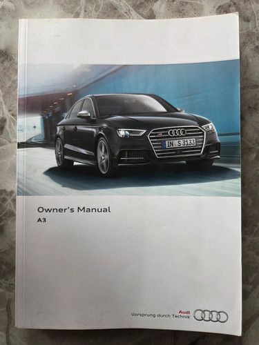 Audi 2016 2020 - a3,