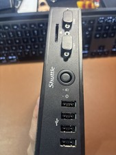 SHUTTLE DS47 Homelab PFSense