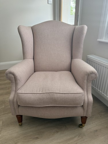 Laura ashley wingback armchair - wingback,
