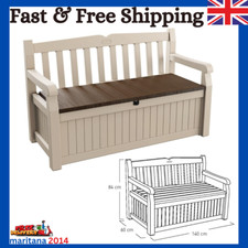 Eden Bench 265L Outdoor 60%