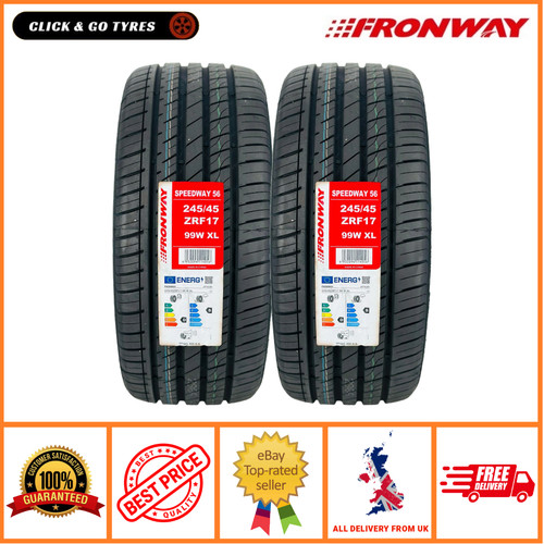 245 45zrf17 fronway - x, 245/45zrf17