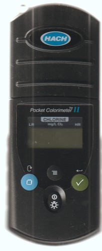 Hach pocket colorimeter - pocket,
