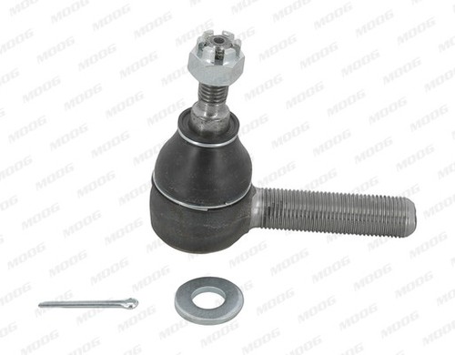 New tie rod end - rod,