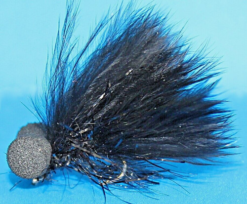Booby black straggle - booby's,black/,