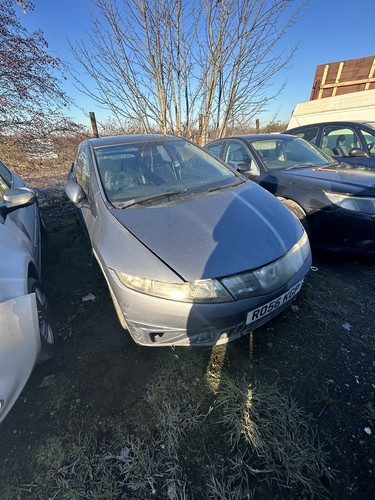 Honda civic 2 diesel - 56,