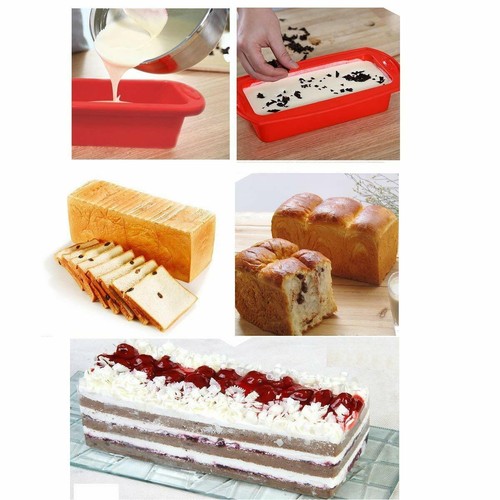 Silicone baking cake bread - baking,