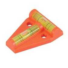 Horizontal Vertical Spirit Level Tool T Type Mini Two Way Balance Tool