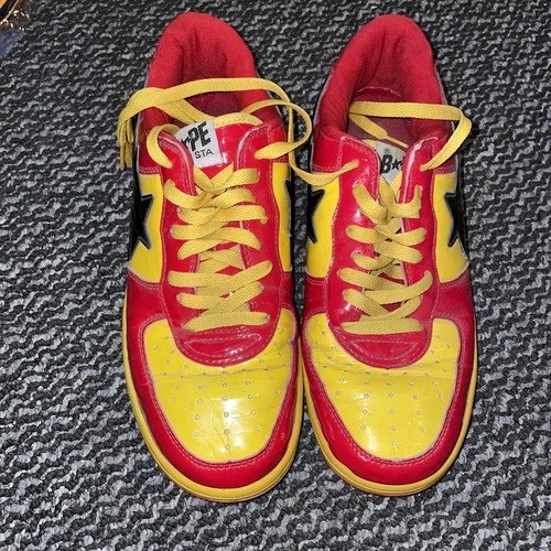 Bathing ape bapesta - bathing,
