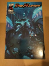 Duel Masters #1, Comic And