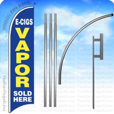 E-CIGS VAPOR SOLD HERE -