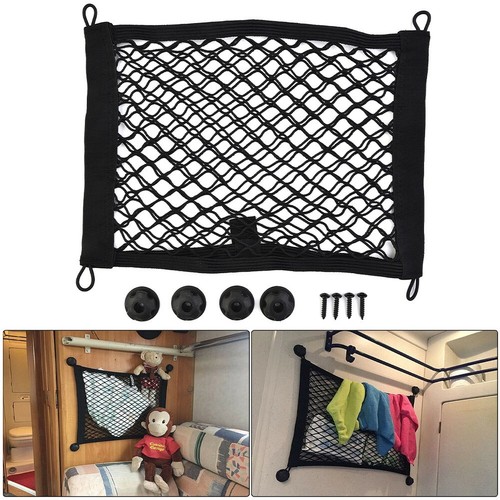Large elastic storage net - large,