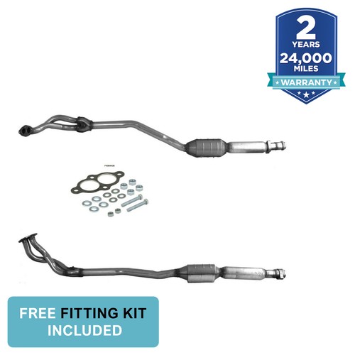 Catalytic converter approved - catalytic,