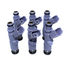 6 PCS FUEL INJECTOR 23209-70120 FOR Toyota  LEXUS IS200 2.0 PETROL 1999-2005