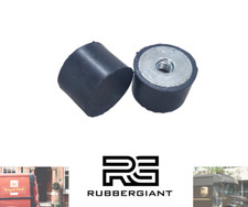 4 x Female Buffer Bump Stop M8