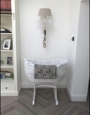 Mark ophelia moses basket - ophelia,