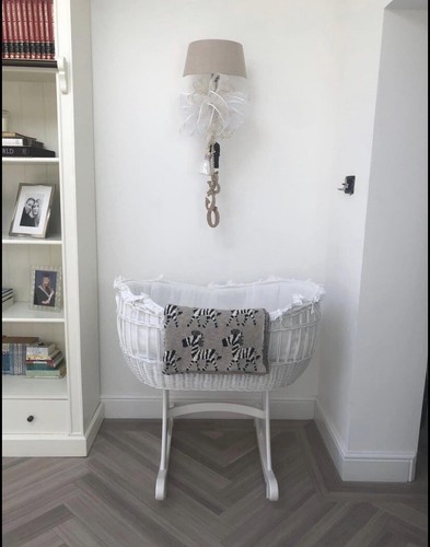 Mark ophelia moses basket - moses,