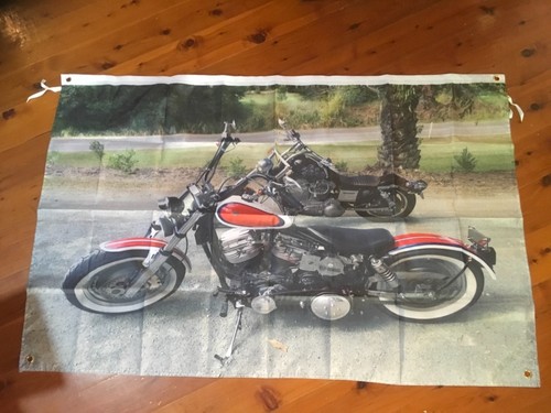 Harley davidson bobber evo - bobber,
