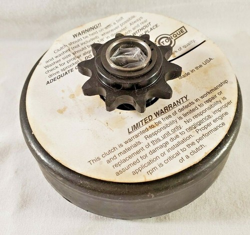 Max torque clutch bore - max,