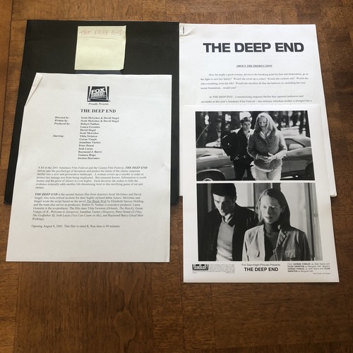 The deep end - 2001, movie