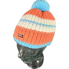 Eisbar Star Pom Knit Hat