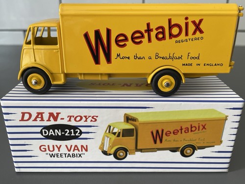 Dinky supertoys 514 dan toys - supertoys, 514/dan