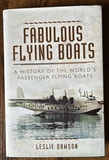 Fabulous flying boats - boats, leslie