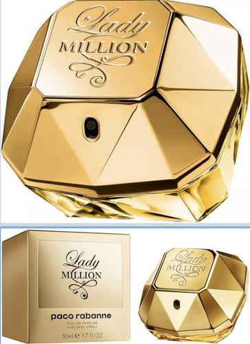 Paco rabanne lady - paco, million