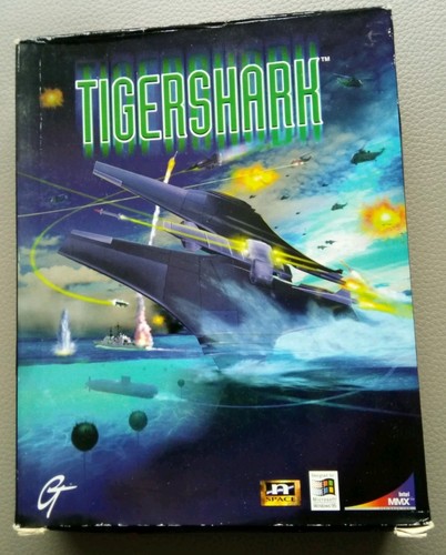 Tigershark big - "tigershark",
