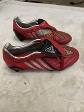 Adidas Predator Powerswerve FG 2008 mens Football Boots