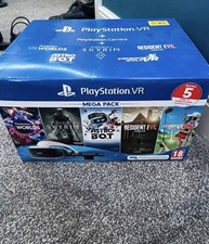 PlayStation VR Headset and
