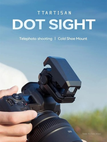 Ttartisan dot sight telephoto - ttartisan,