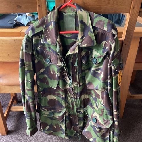 Army camouflage jacket - camouflage,