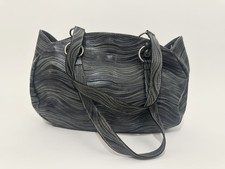Vintage ABACO Paris Bag Blue