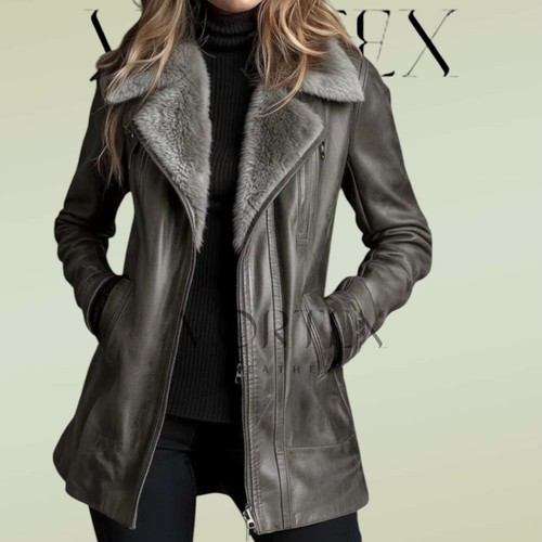 Handmade women gray - handmade,