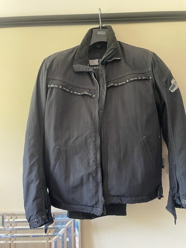 Richa fly motorcycle jacket - richa,