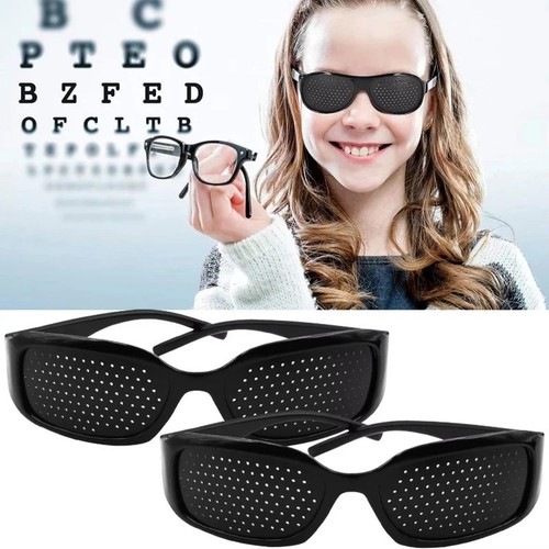 Pinhole glasses eyes - pinhole,