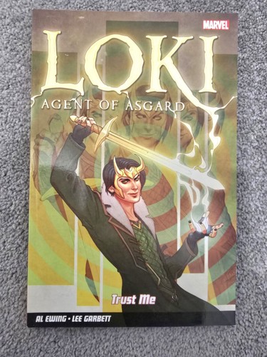 Loki agent asgard marvel - loki,