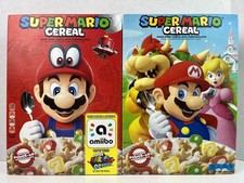 Kellogg's Super Mario Cereal
