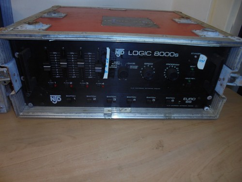 Njd logic 8000s - njd,