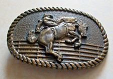 4# brass belt buckle Bucking