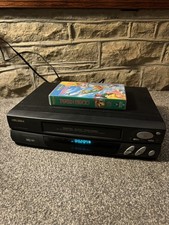 Bush VCR 807 VHS Video